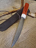 Спасибо братьям Касаткиным , сделали хороший и добротный нож на всю жизнь, мои самые лучшие пожелания!
